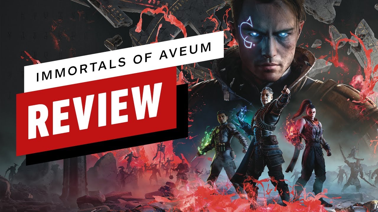 immortals of aveum