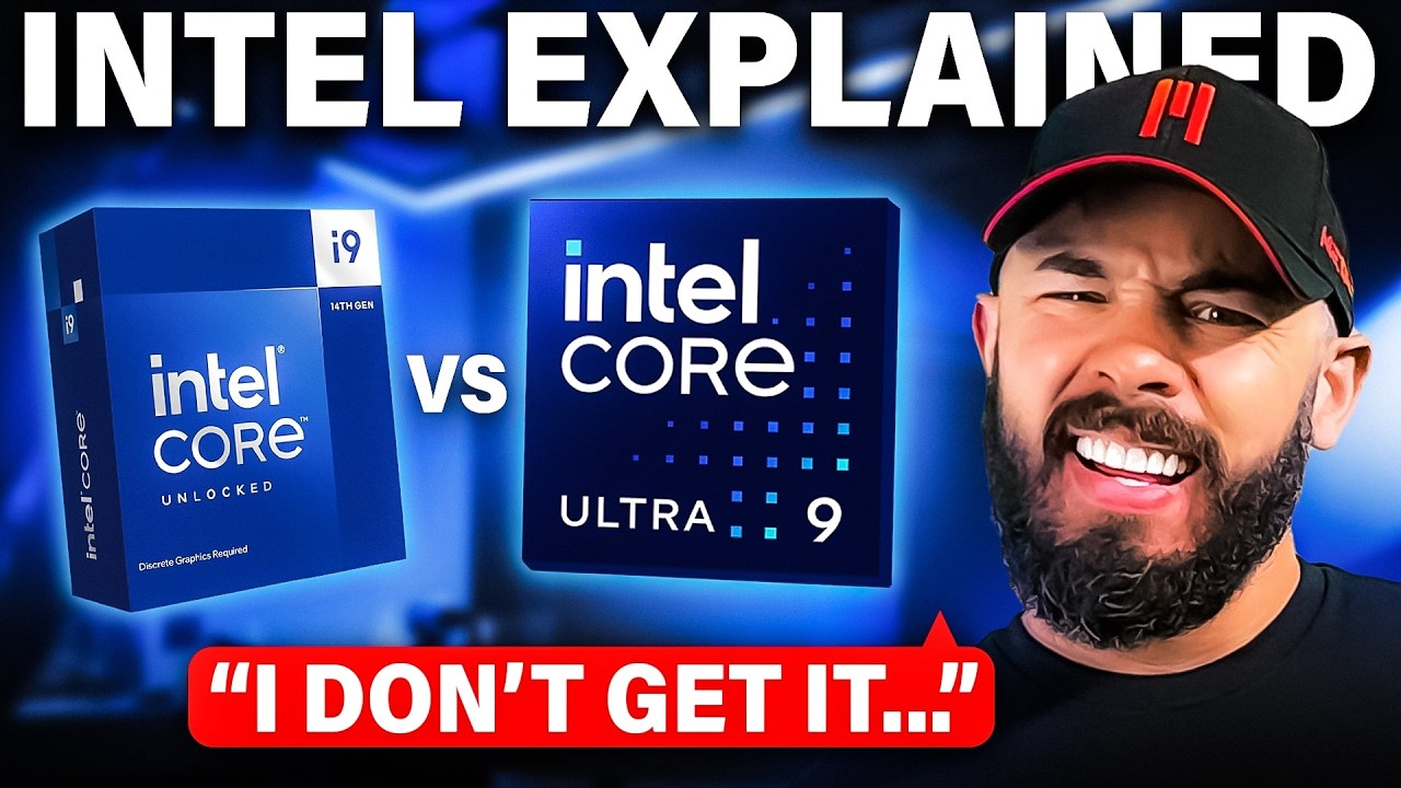 Intel 15th gen 5 Gründe, warum sie die beste Wahl sind 1 intel 15th gen