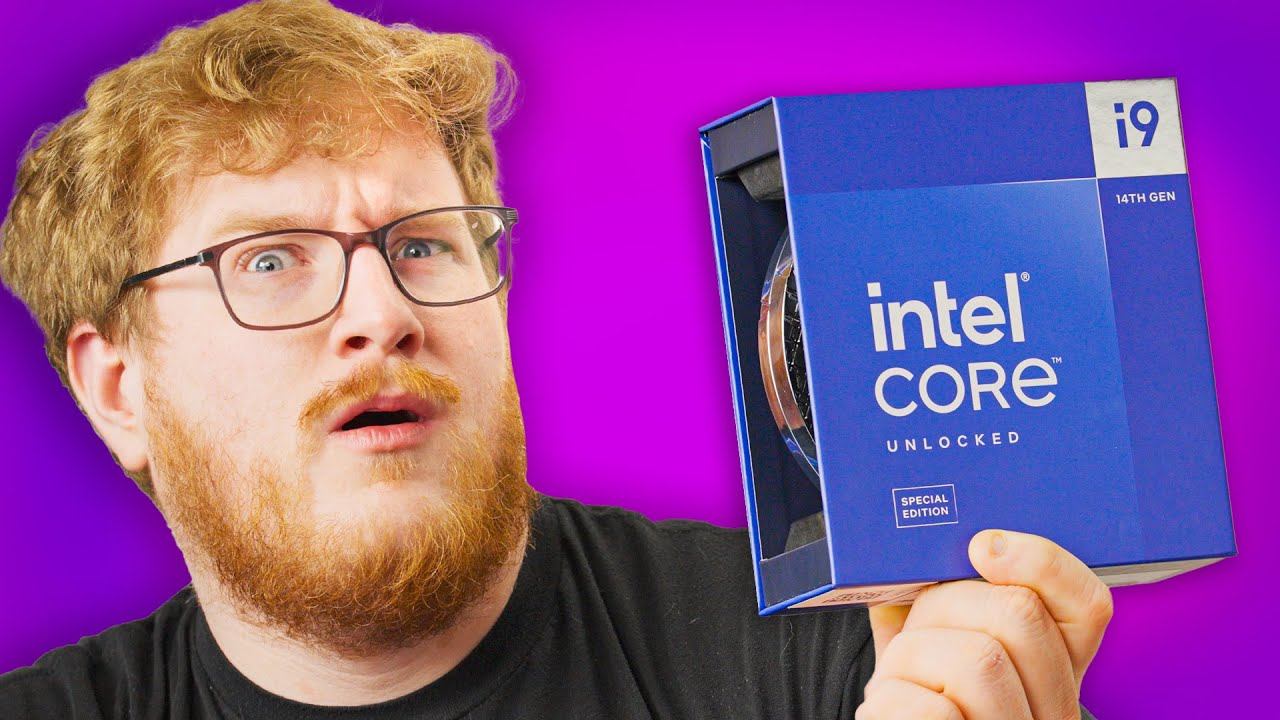 Intel i9 13900K: Ultimative Leistung für Gamer und Profis 1 intel i9