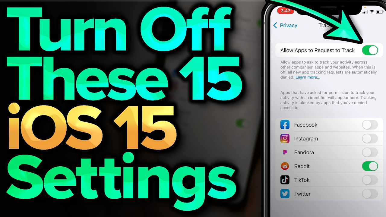 ios 15