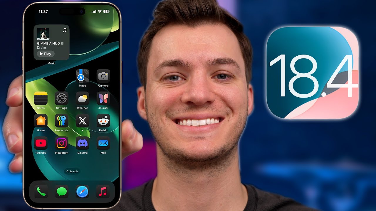 ios 18
