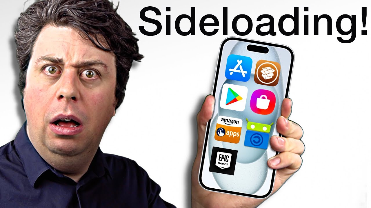 ios sideloading