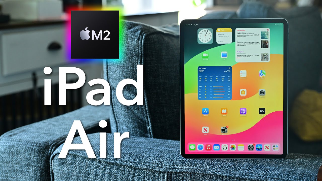 ipad air m2