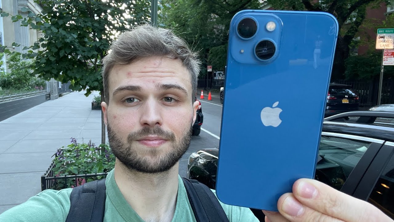 IPhone 13 mini neu 5 Gründe, warum es der perfekte Begleiter ist 1 iphone 13 mini neu