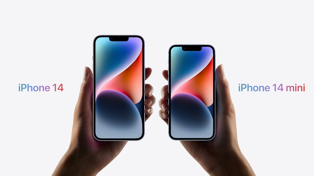 iphone 14 mini