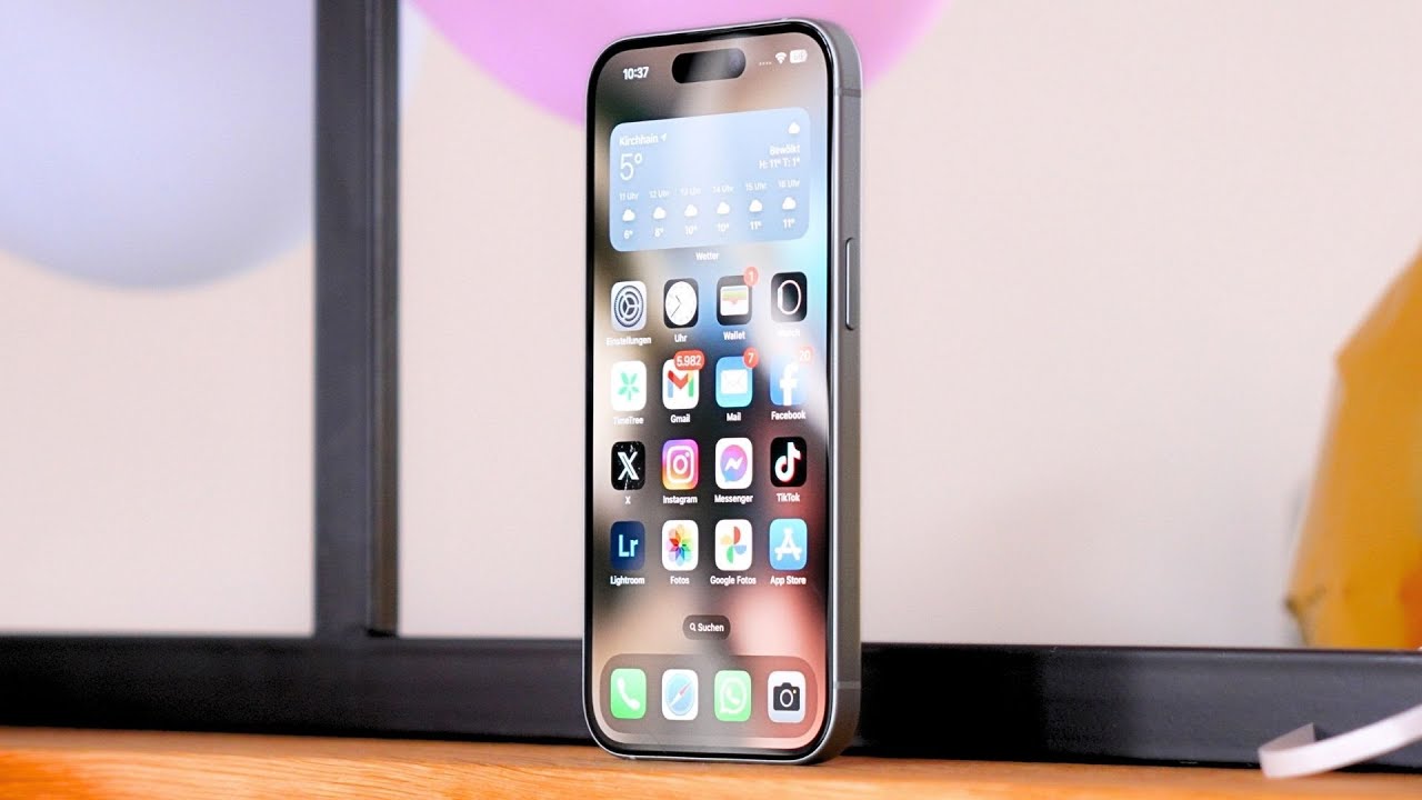 iphone 15 größe