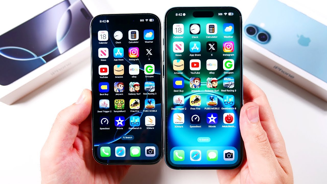 IPhone 16 Plus: 7 herausragende Funktionen, die begeistern 1 iphone 16 plus