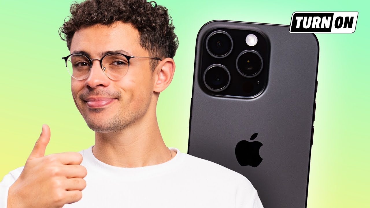 IPhone 16 Pro kaufen: 5 Gründe, warum es sich lohnt! 1 iphone 16 pro kaufen