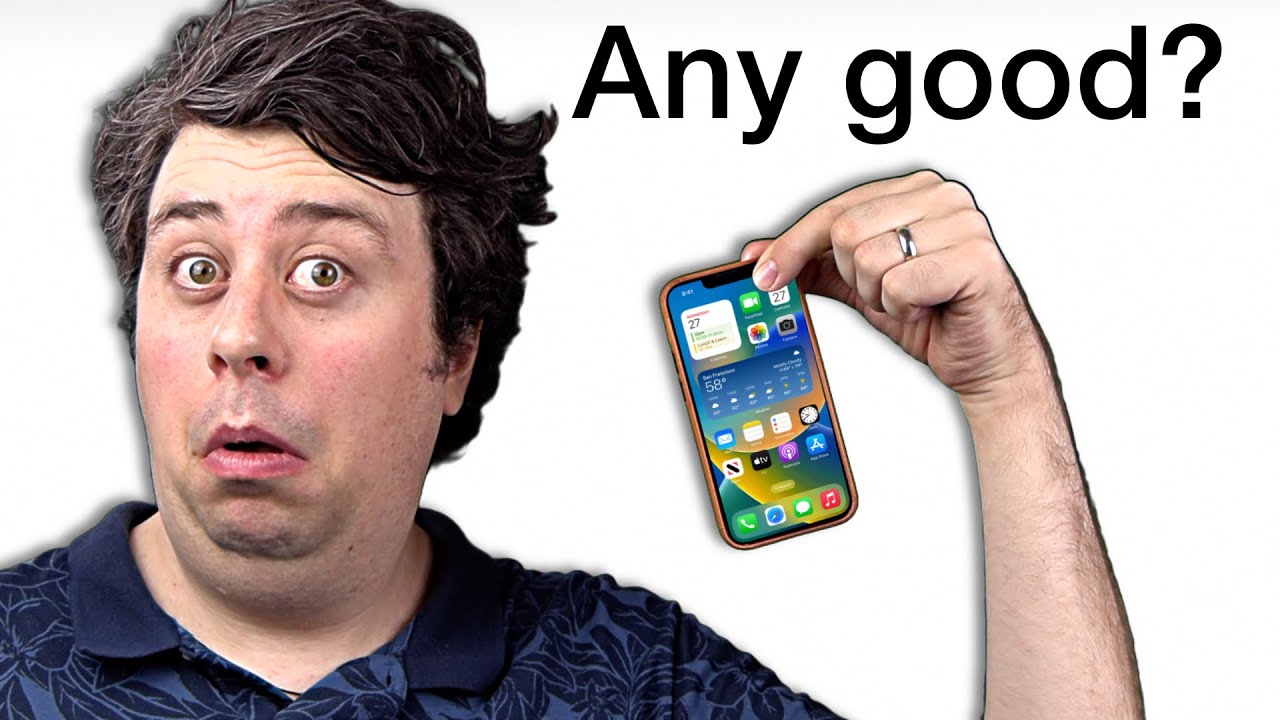 IPhone Mini 5 faszinierende Funktionen, die Sie überraschen werden 1 iphone mini