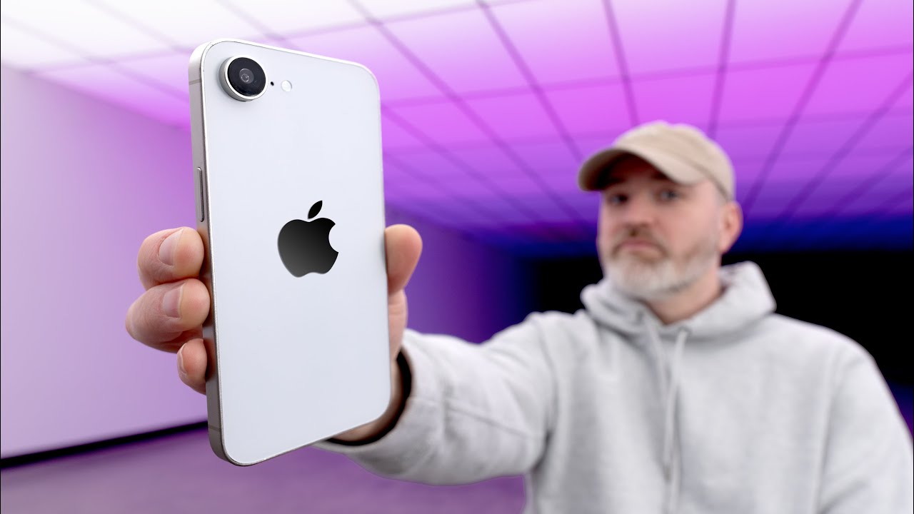 iphone se 2025