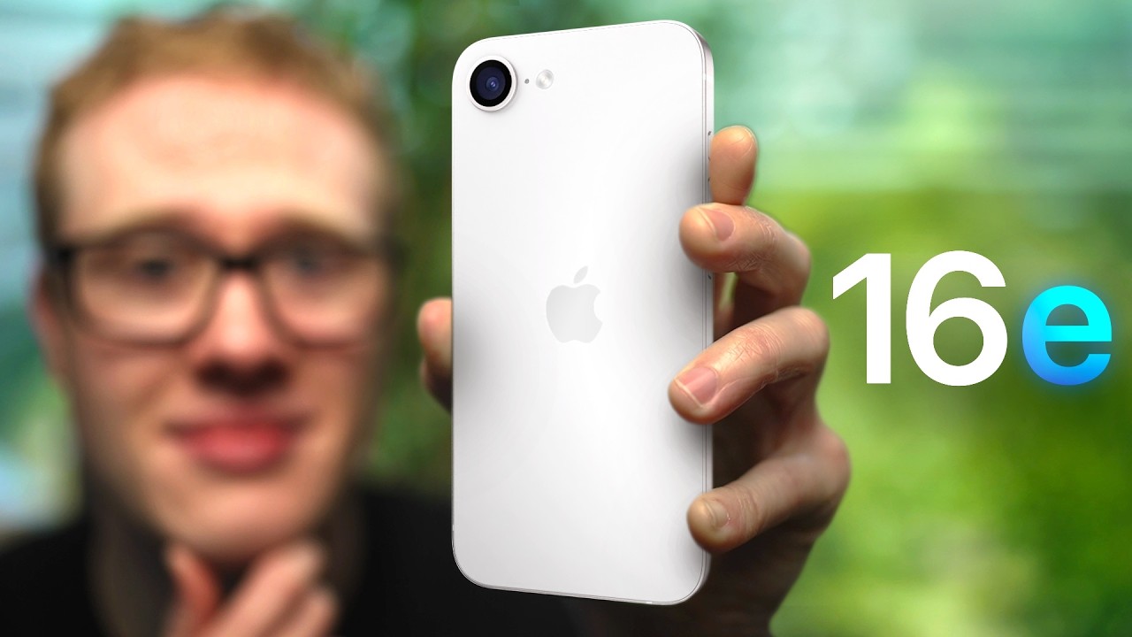IPhone SE 4: 5 beeindruckende Features, die Sie begeistern werden! 1 iphone se 4