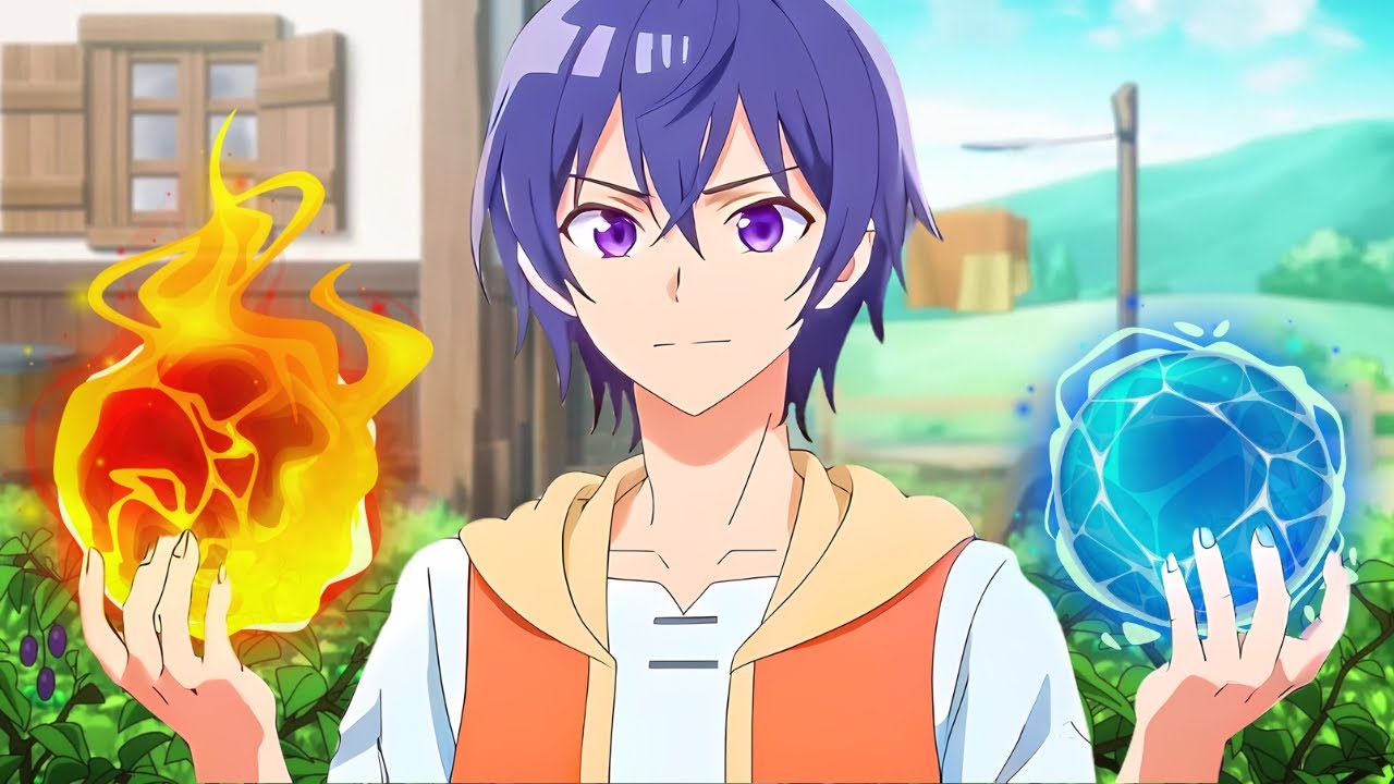 isekai anime