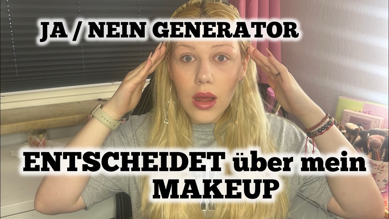 ja nein generator
