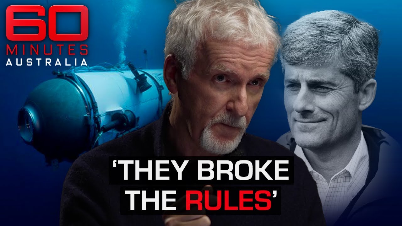 james cameron