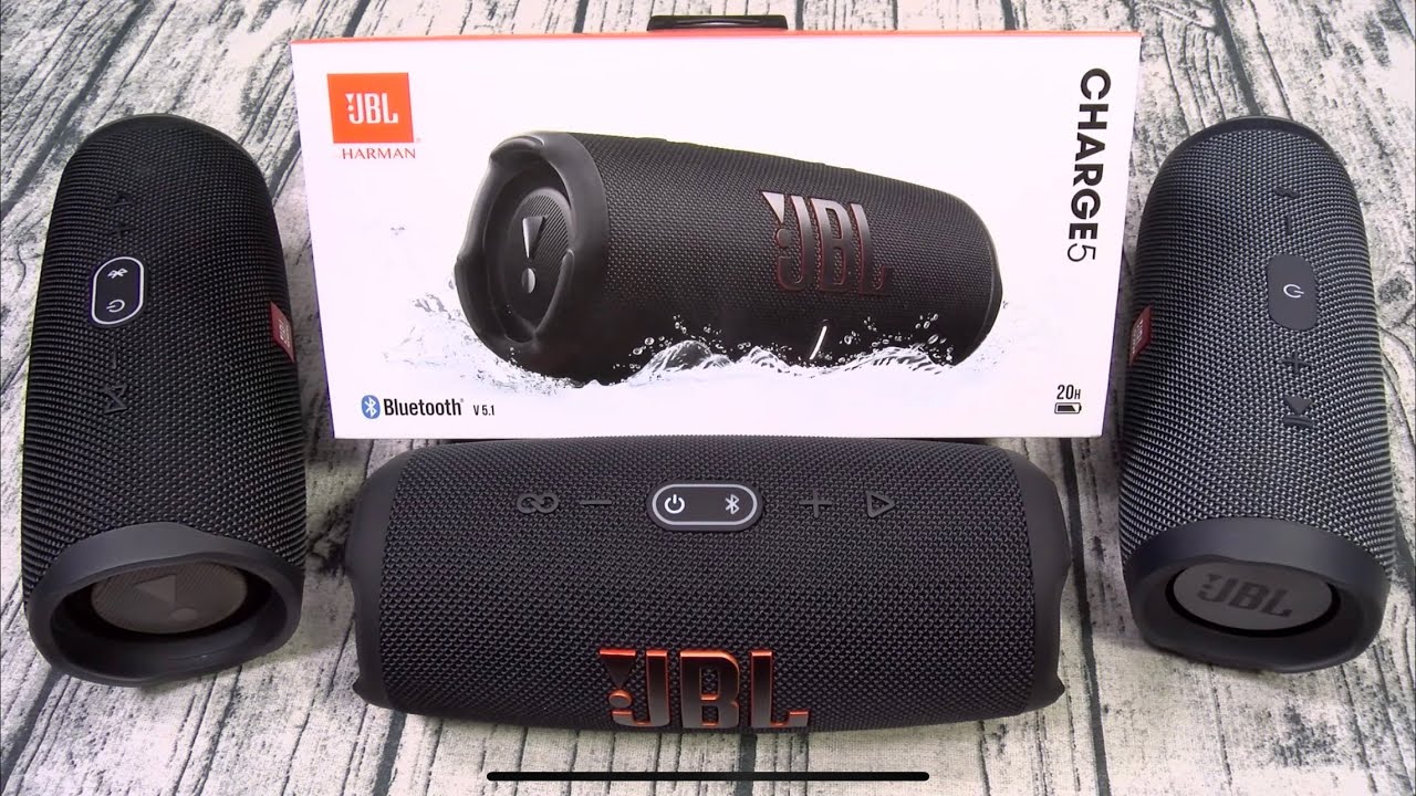 JBL Charge 4 7 Gründe, warum er der Beste ist! 1 jbl charge 4