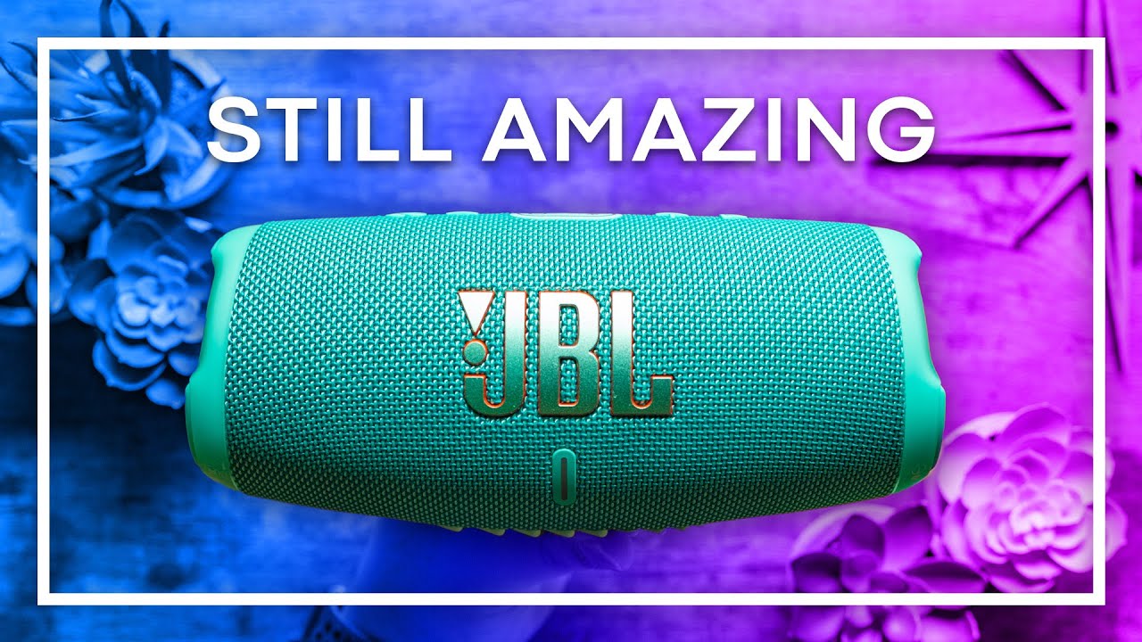 jbl charge 5