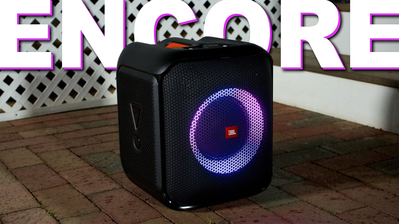 JBL Partybox 5 Gründe, warum sie die perfekte Wahl ist 1 jbl partybox