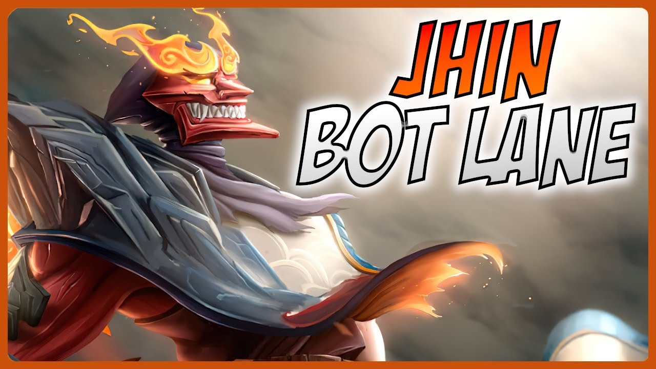 jhin guide