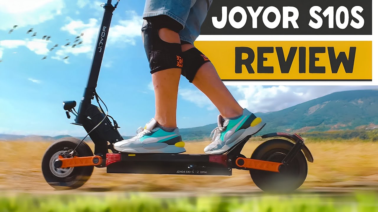 Joyor e scooter 5 Gründe, warum er die beste Wahl ist 1 joyor e scooter