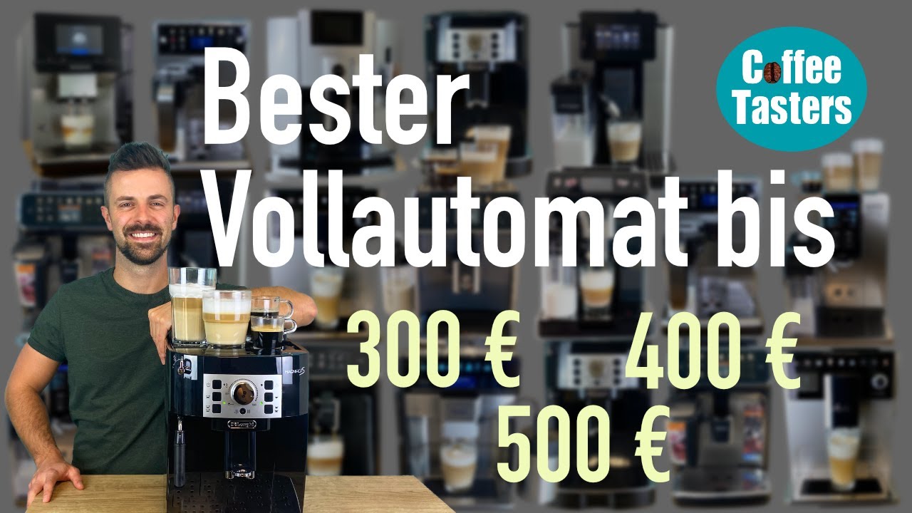 kaffeevollautomat angebot