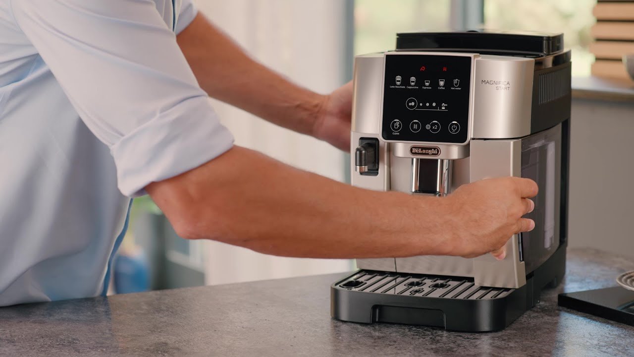 kaffeevollautomat delonghi