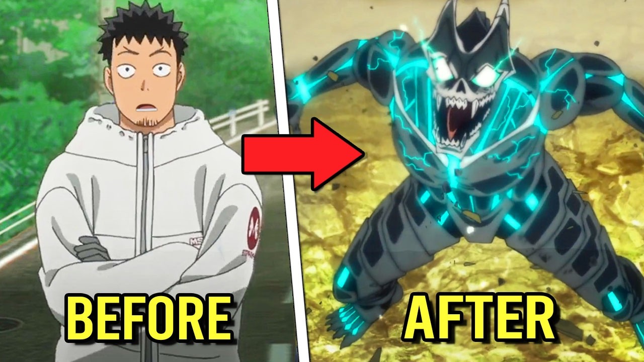 Kaiju No 8 Anime: 5 spannende Fakten, die du kennen musst! 1 kaiju no 8 anime