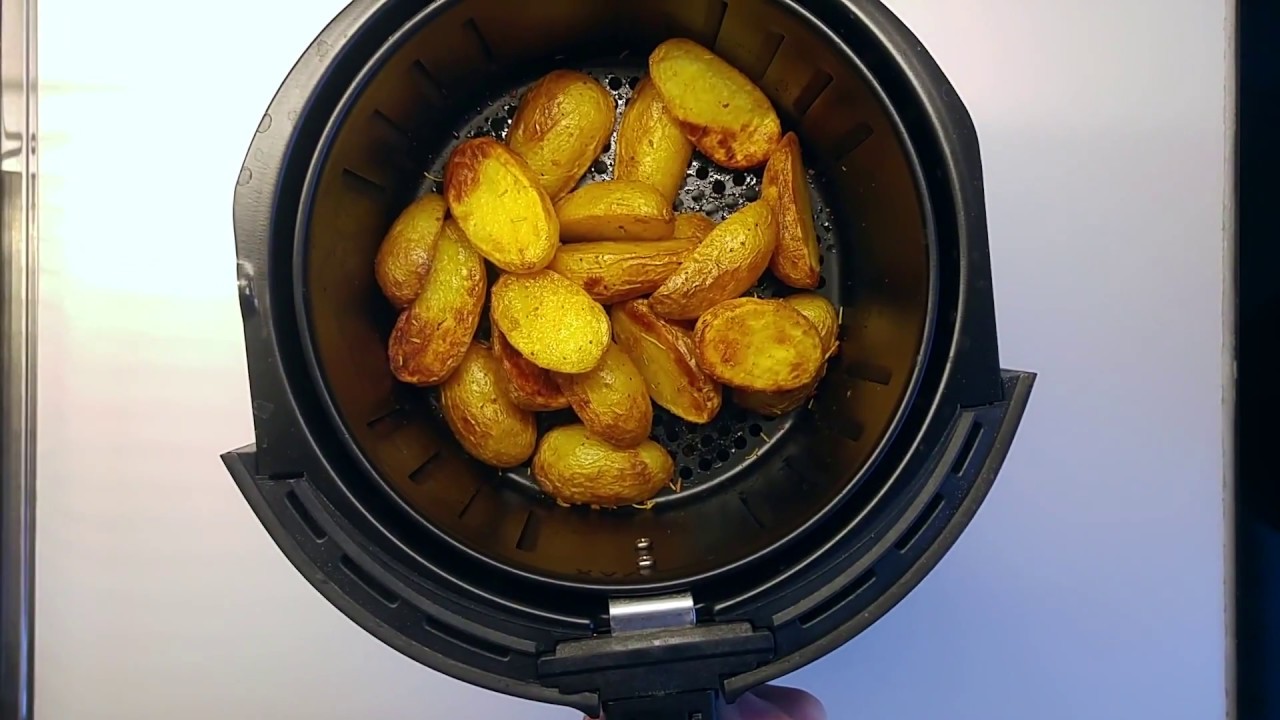 kartoffeln heißluftfritteuse