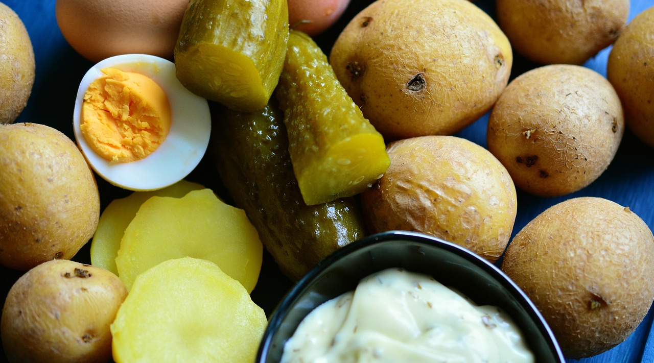 kartoffelsalat kickstarter
