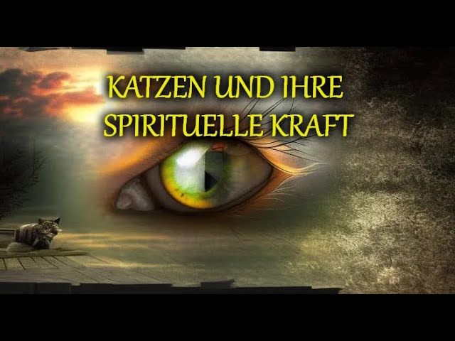 Katze spirituelle Bedeutung: 7 Geheimnisse für dein Leben 1 katze spirituelle bedeutung