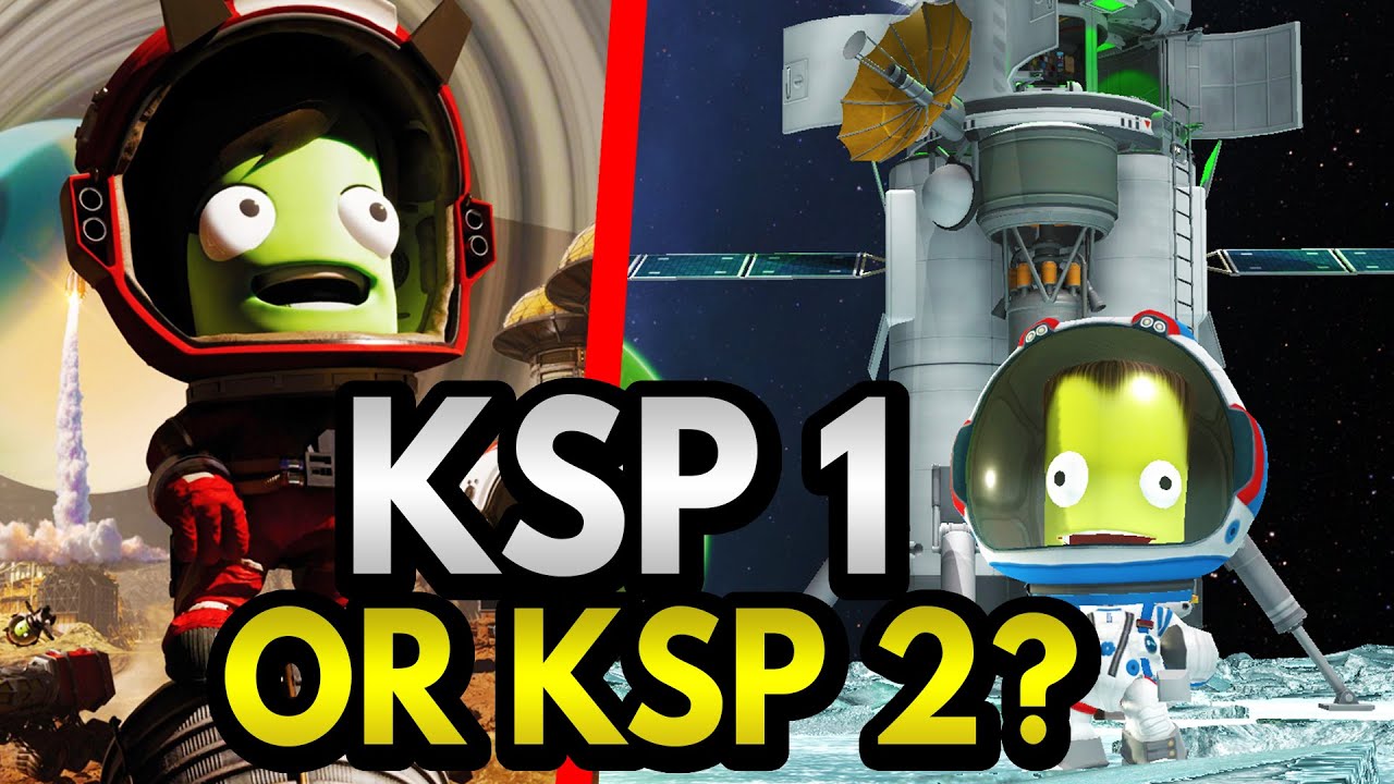Kerbal Space Program 2 5 spannende Tipps für erfolgreiche Missionen 1 kerbal space program 2