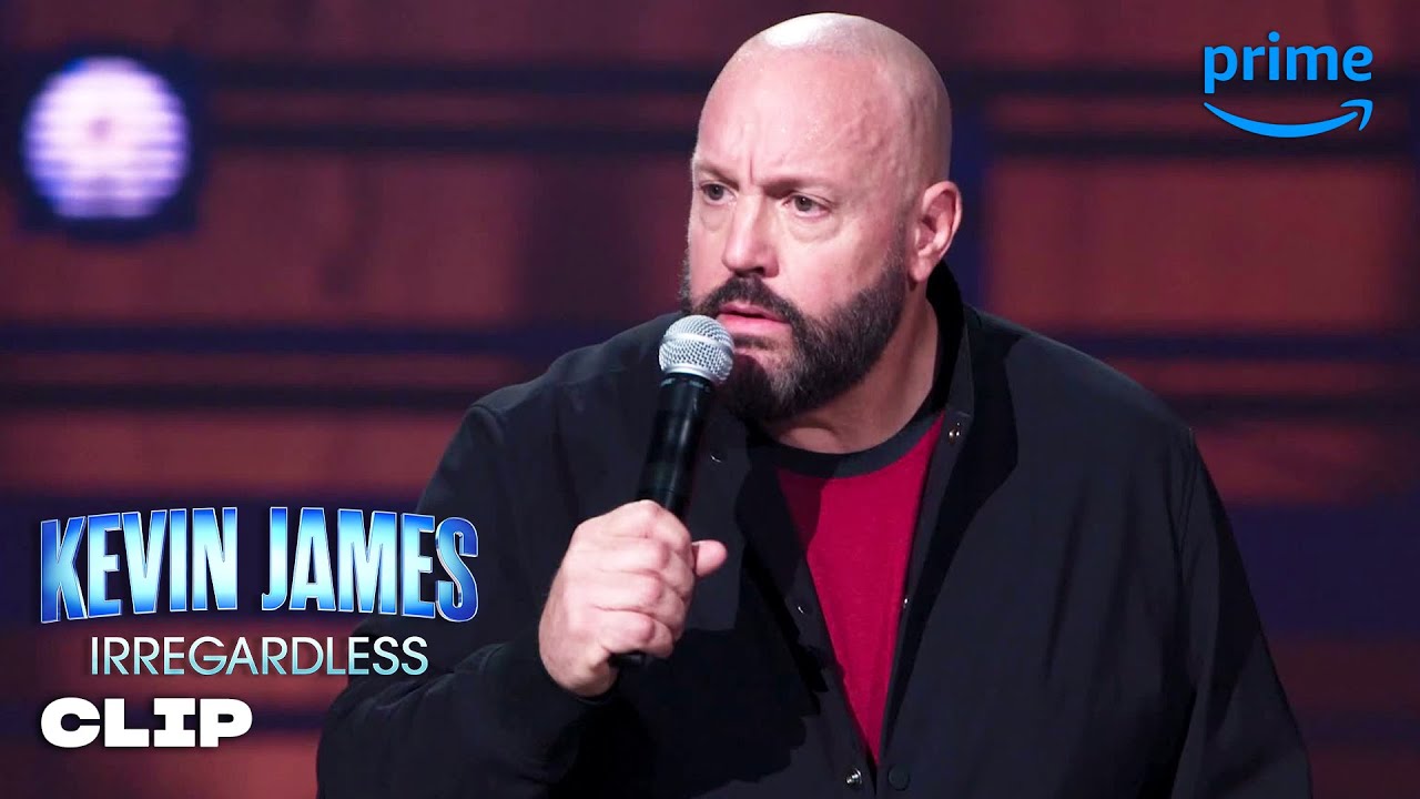 kevin james heute