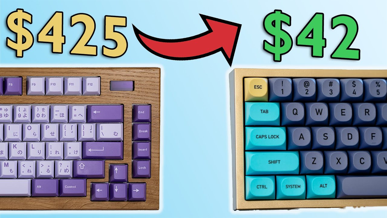 keycaps