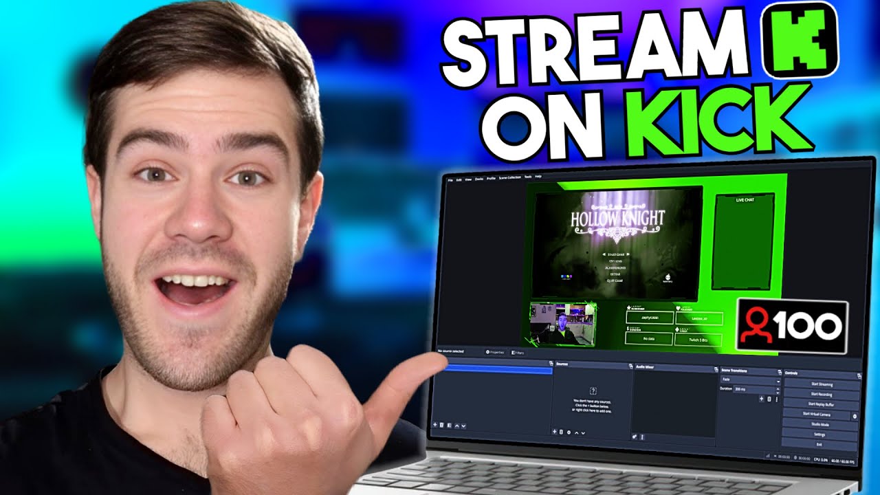Kick Streaming 7 Tipps für das beste Streaming-Erlebnis 1 kick streaming