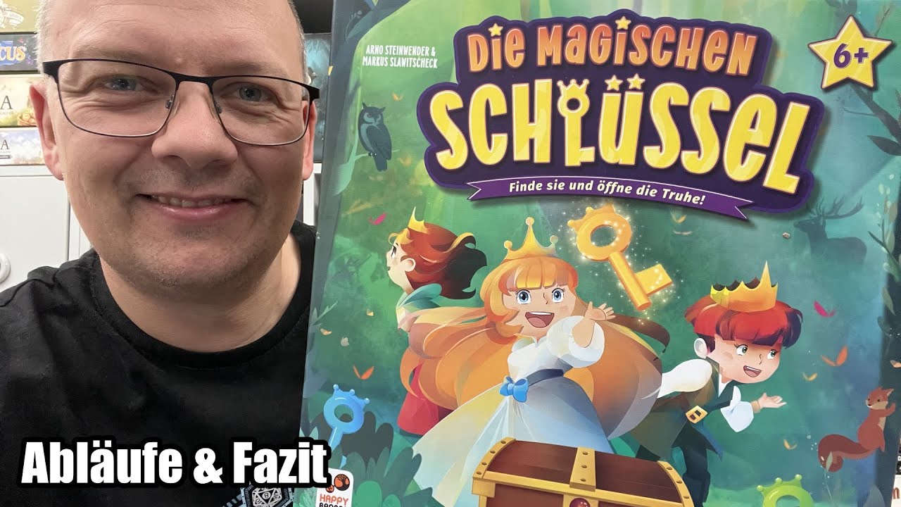 Kinderspiel des Jahres 2024: 5 spannende Neuheiten entdecken! 1 kinderspiel des jahres 2024