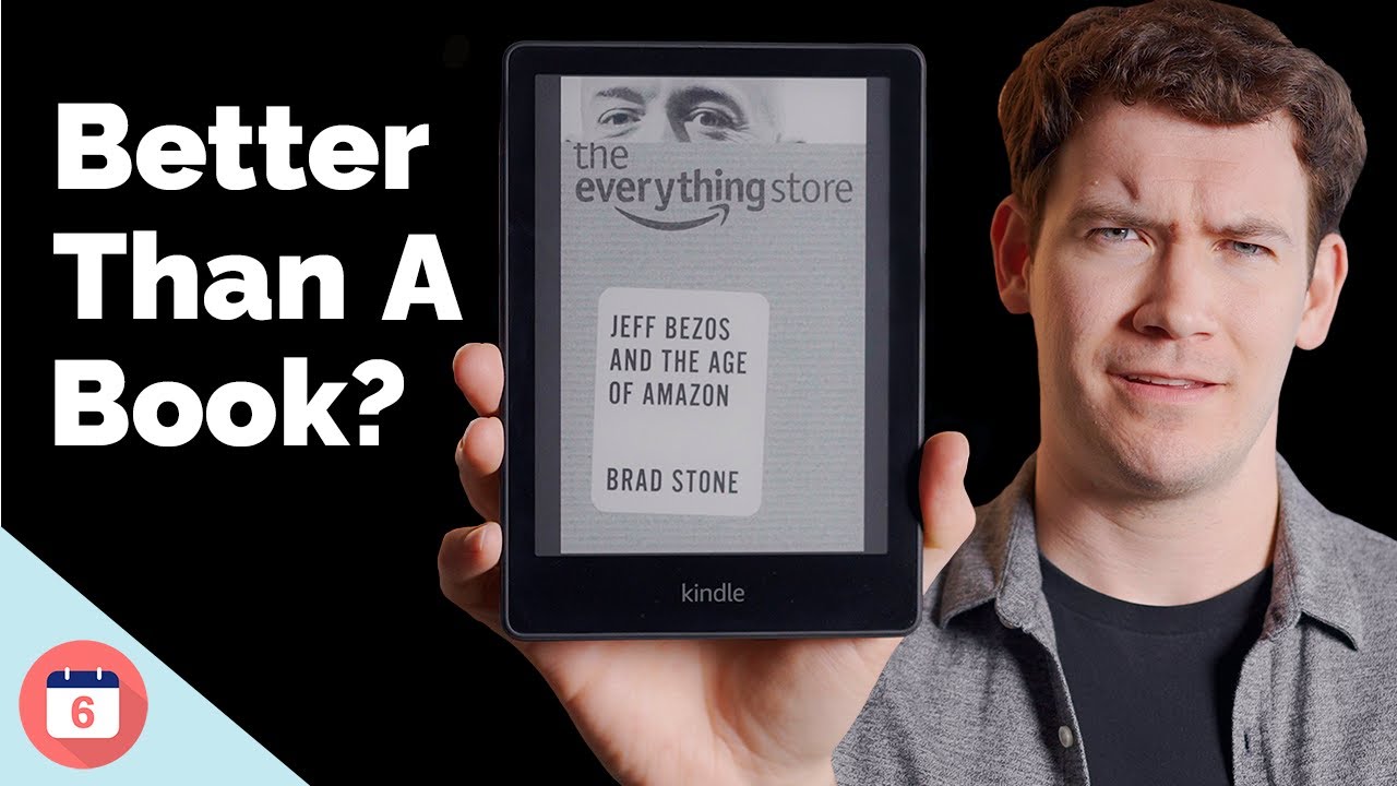 Kindle Paperwhite 7 Gründe, warum er der beste E-Reader ist 1 kindle paperwhite