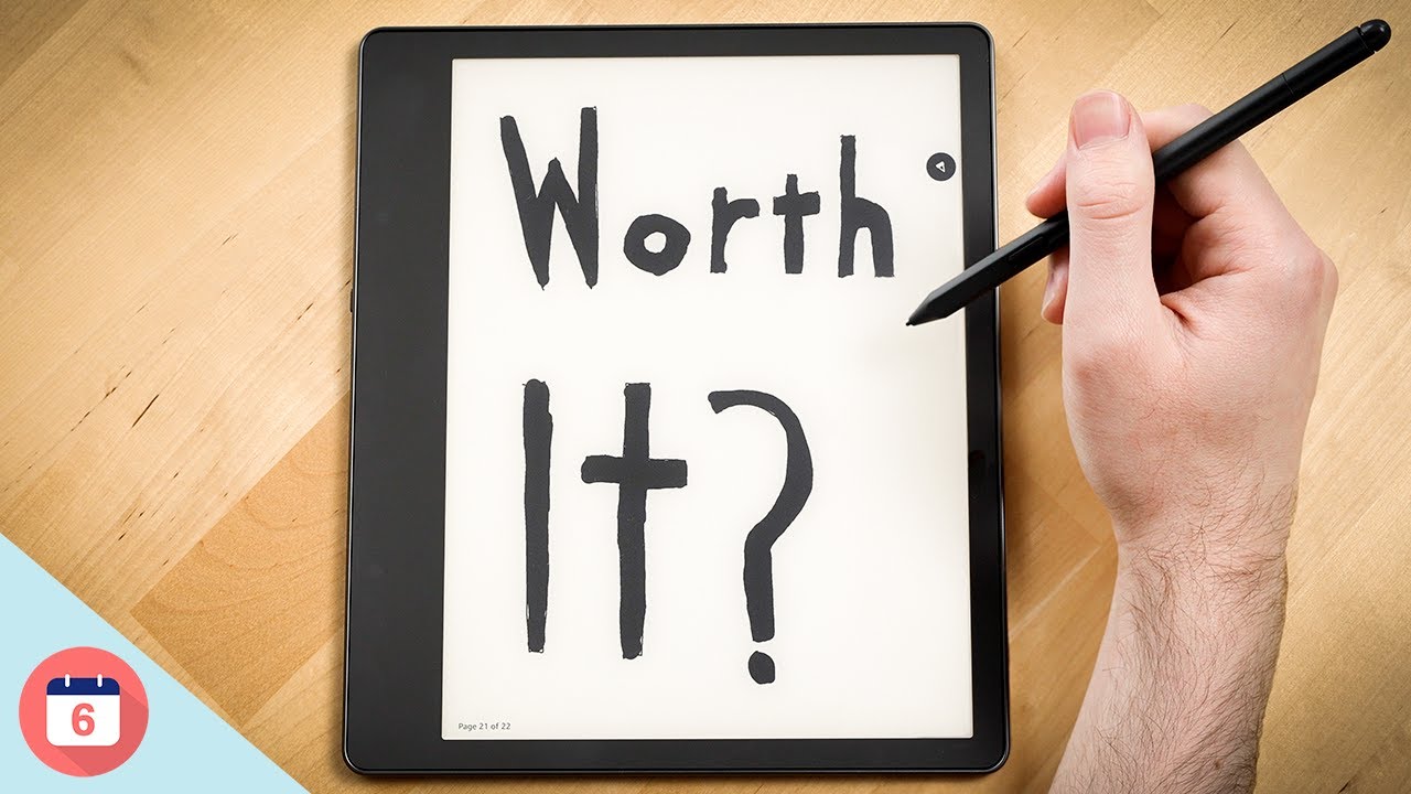 Kindle Scribe 7 Tipps, um Ihre Leseerfahrung zu verbessern 1 kindle scribe