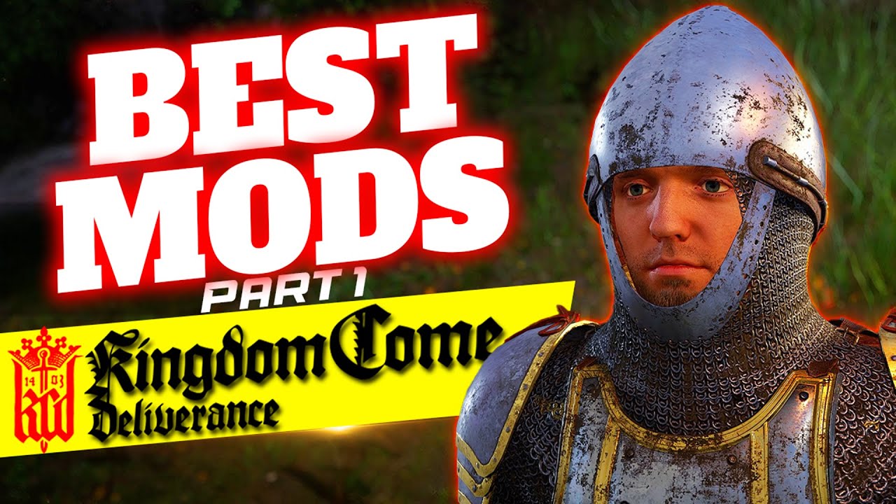 Kingdom Come Deliverance Mods: 7 geniale Erweiterungen entdecken 1 kingdom come deliverance mods