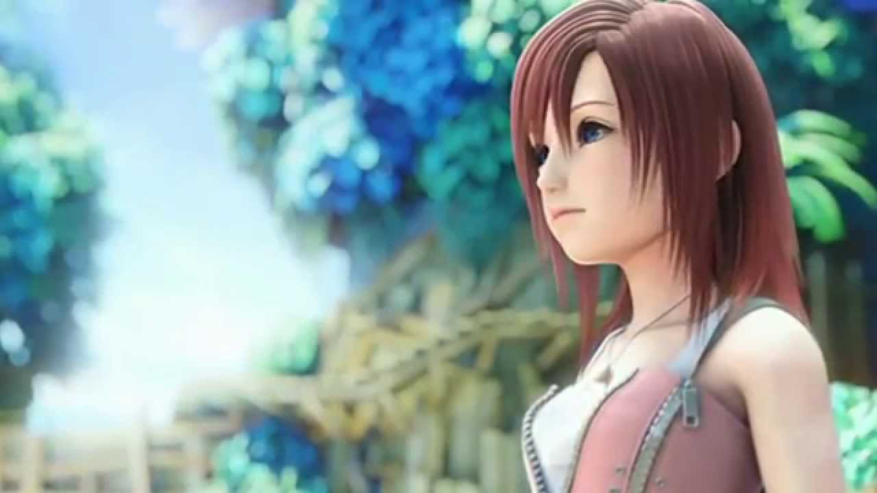 kingdom hearts