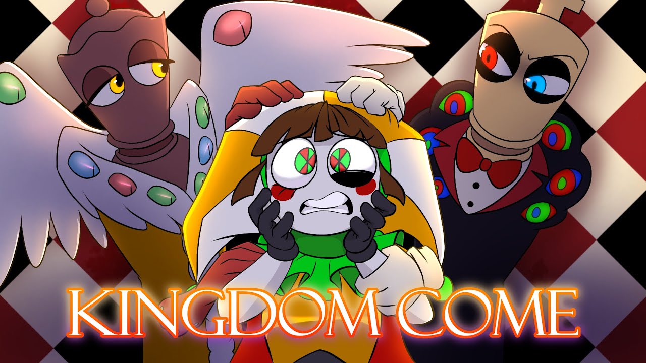 Kingdome Come 7 spannende Fakten, die Sie nicht verpassen dürfen 1 kingdome come