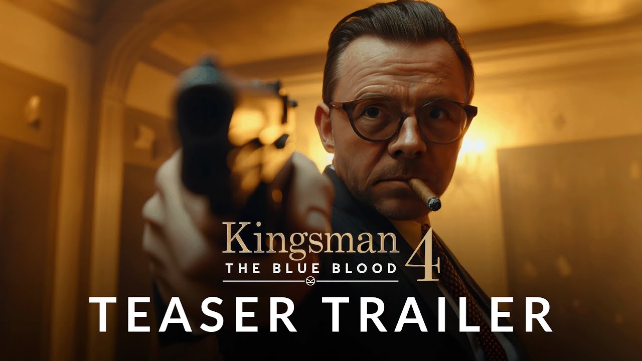 kingsman 4