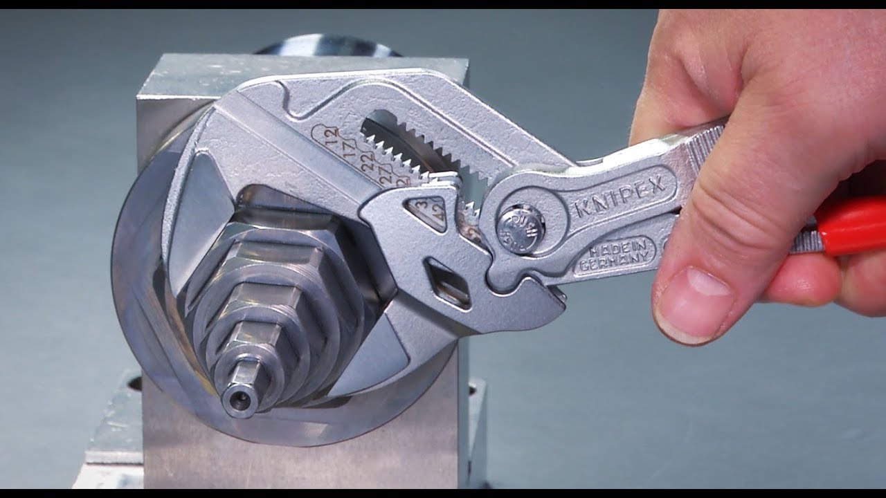knipex zange