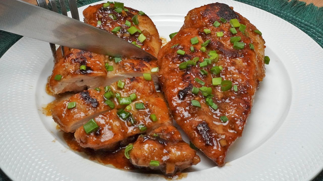 Knoblauch Honig Huhn 7 köstliche Rezepte für jede Gelegenheit 1 knoblauch honig huhn