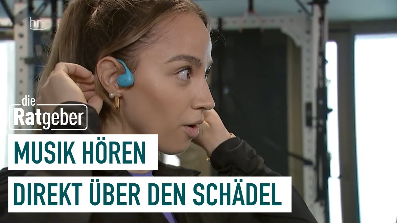 Knochenschall kopfhörer 5 Gründe, warum sie die Zukunft sind 1 knochenschall kopfhörer