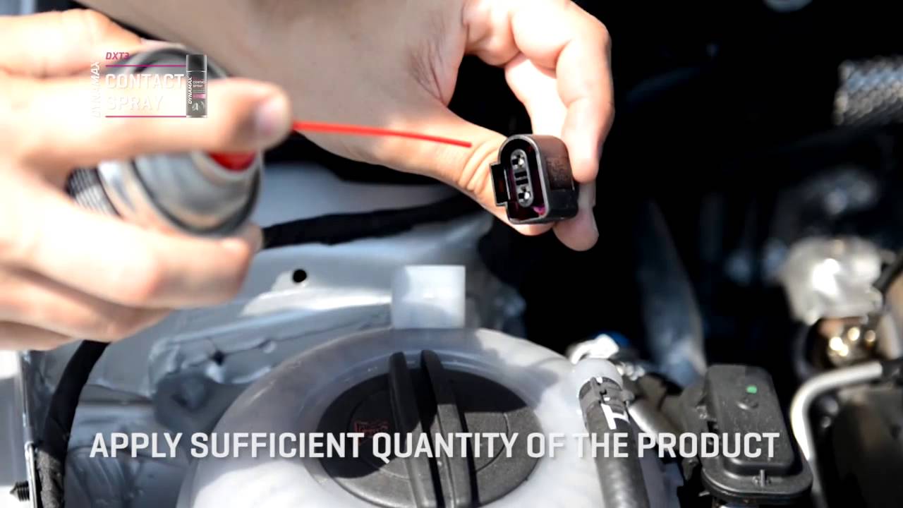 Kontaktspray 5 Tipps für die optimale Anwendung und Pflege 1 kontaktspray