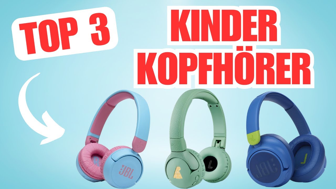 kopfhörer kinder