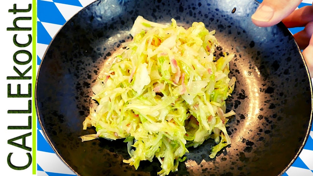 Krautsalat Rezept 5 köstliche Varianten für jeden Anlass 1 krautsalat rezept