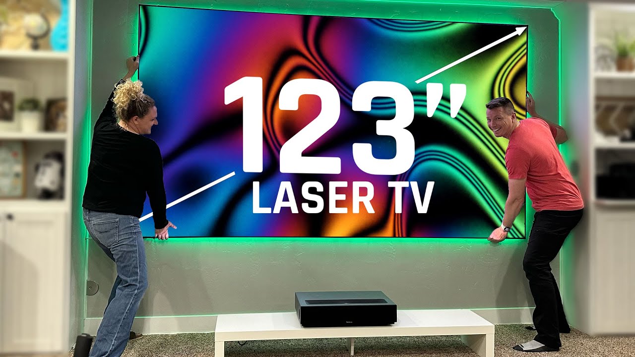 Laser TV 5 erstaunliche Vorteile für Ihr Heimkino-Erlebnis 1 laser tv