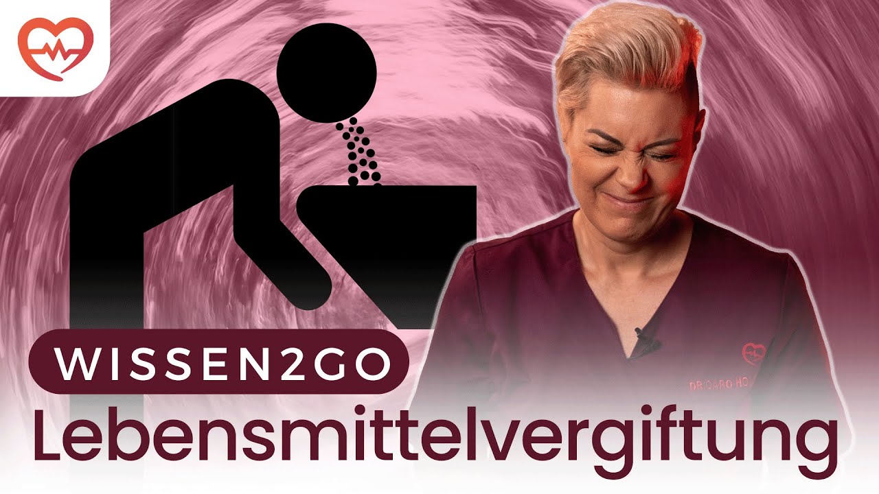 lebensmittelvergiftung