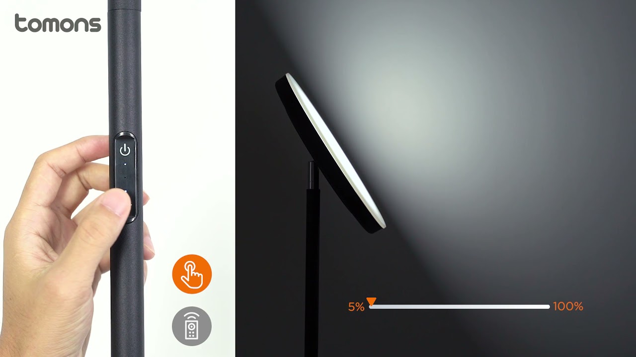 LED Stehlampe 7 Trends, die Ihr Zuhause aufwerten! 1 led stehlampe