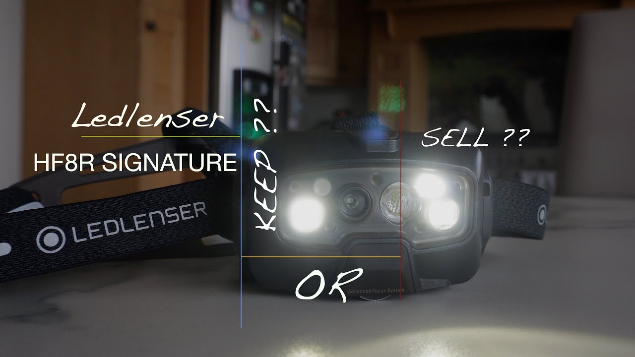 Ledlenser 5 Must-Have Taschenlampen für jedes Abenteuer 1 ledlenser